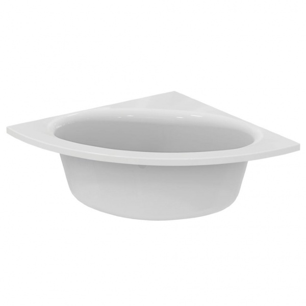 Встраиваемая угловая акриловая ванна 120х120 см Ideal Standard E124801 CONNECT AIR Встраиваемая угловая акриловая ванна 120х120 см Ideal Standard E124801 CONNECT AIR