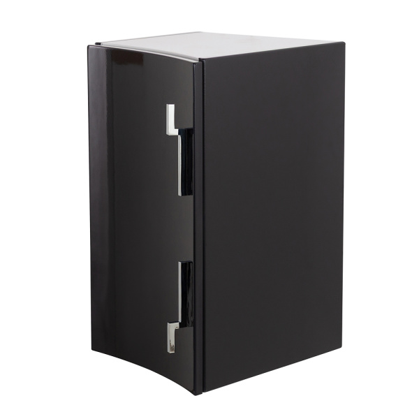 Шкаф Cezares Sting 35 см 44724 подвесной nero lucido