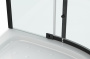 Душевой уголок 90x90x195 Bravat Blackline BS090.1110A Душевой уголок 90x90x195 Bravat Blackline BS090.1110A