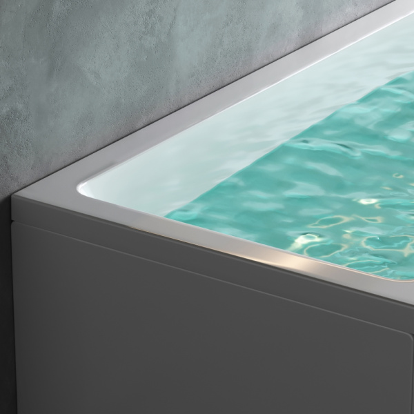 Акриловая ванна AM.PM Gem 170x70 W93A-170-070W-A