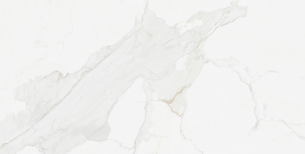 Плитка керамогранитная Creo Ceramique WHITE WAVE 60х120 Glossy GBT750219