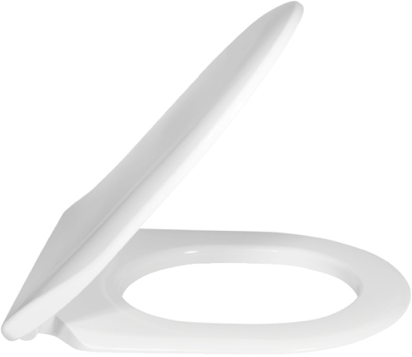 Унитаз Villeroy & Boch Subway 2.0 5614R201 подвесной безободковый с микролифтом