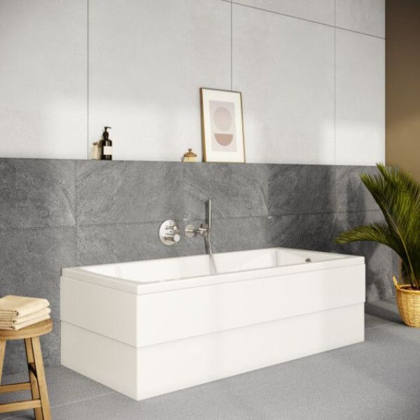 Панель 53х170 см VitrA Panels 51480006000 белая Панель 53х170 см VitrA Panels 51480006000 белая