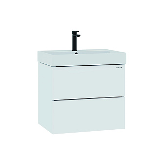 Тумба под раковину Onika Эсквана 65 см 106549 белый