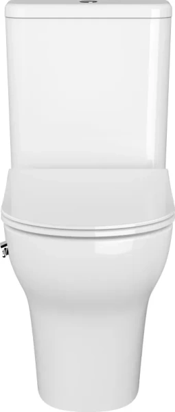 Унитаз-компакт VitrA Zentrum 9012B003-7226 с сиденьем микролифт и функцией биде