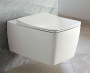 Подвесной безободковый унитаз VitrA Metropole Rim-Ex 7672B003-0075 Подвесной безободковый унитаз VitrA Metropole Rim-Ex 7672B003-0075