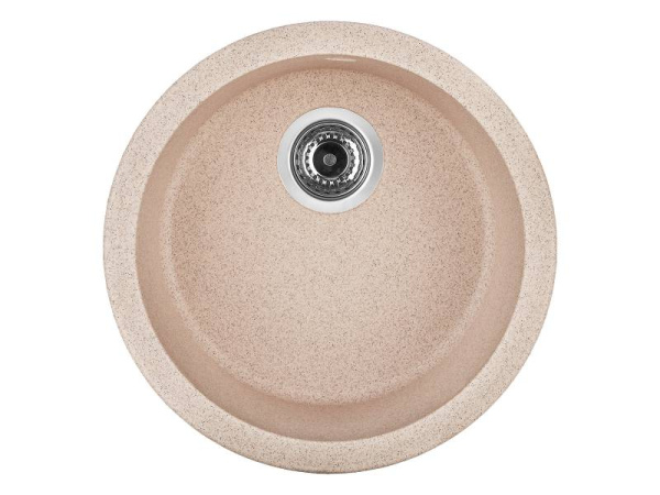 Мойка для кухни каменная Longran Ultra ULS 46х46 Терра Мойка для кухни каменная Longran Ultra ULS 46х46 Терра