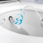 Подвесной унитаз-биде GEBERIT AquaClean 146.214.11.1 Подвесной унитаз-биде GEBERIT AquaClean 146.214.11.1