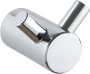 Крючок для полотенец двойной Haiba HB8405-2 Крючок для полотенец двойной Haiba HB8405-2