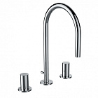Смеситель для раковины Laufen KARTell by Laufen 3.1233.3.004.221.1 Смеситель для раковины Laufen KARTell by Laufen 3.1233.3.004.221.1