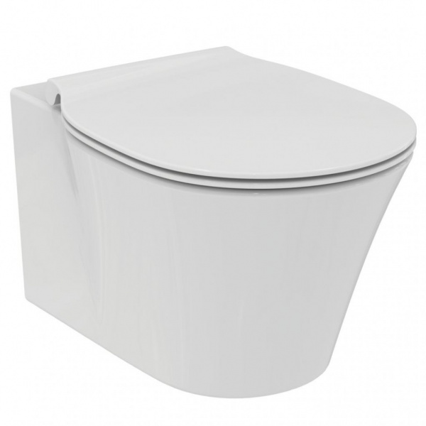 Подвесной унитаз Ideal Standard CONNECT AIR AquaBlade E005401 Подвесной унитаз Ideal Standard CONNECT AIR AquaBlade E005401