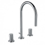 Смеситель для раковины Laufen KARTell by Laufen 3.1233.3.004.221.1 Смеситель для раковины Laufen KARTell by Laufen 3.1233.3.004.221.1