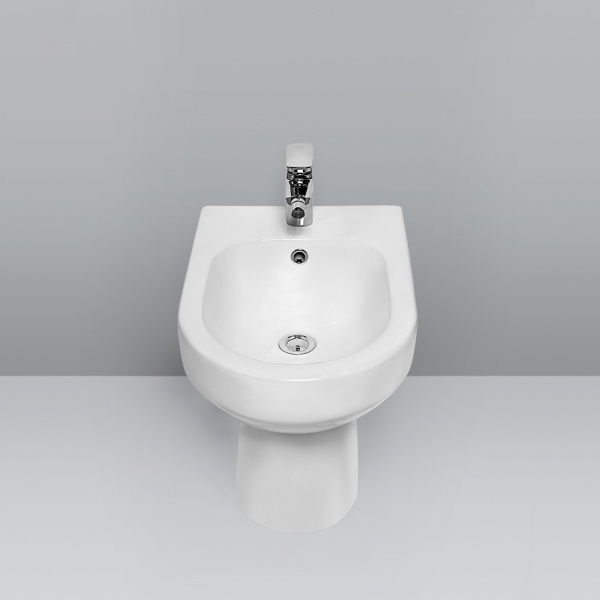 Биде напольное AM.PM Spirit 2.0 C703111WH Биде напольное AM.PM Spirit 2.0 C703111WH