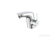Смеситель Roca Insignia для биде с донным клапаном 5A603AC00 Смеситель Roca Insignia для биде с донным клапаном 5A603AC00