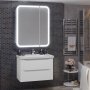 Тумба 76x43,1 см Opadiris Элеганс Z0000014969 белый Тумба 76x43,1 см Opadiris Элеганс Z0000014969 белый