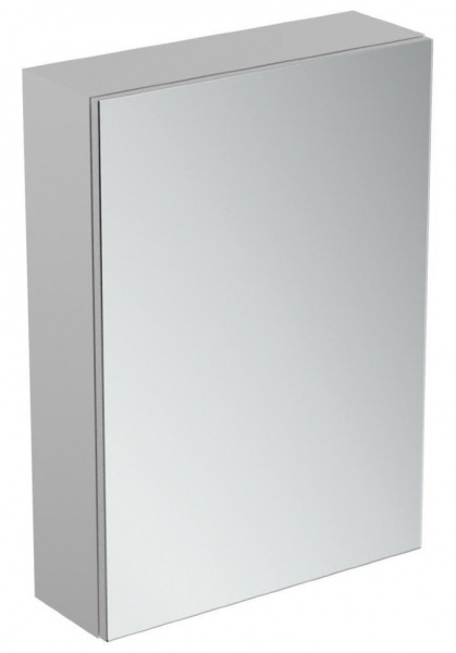 Зеркальный шкафчик 50 см Ideal Standard MIRROR&LIGHT T3428AL Зеркальный шкафчик 50 см Ideal Standard MIRROR&LIGHT T3428AL