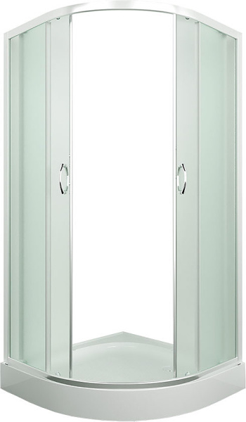 Душевой уголок Erlit ER0509-C3 90x90x195 Душевой уголок Erlit ER0509-C3 90x90x195