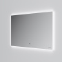 Зеркало с LED-подсветкой и системой антизапотевания, ИК-сенсор AM.PM Spirit 2.0 M71AMOX1001SA Зеркало с LED-подсветкой и системой антизапотевания, ИК-сенсор AM.PM Spirit 2.0 M71AMOX1001SA