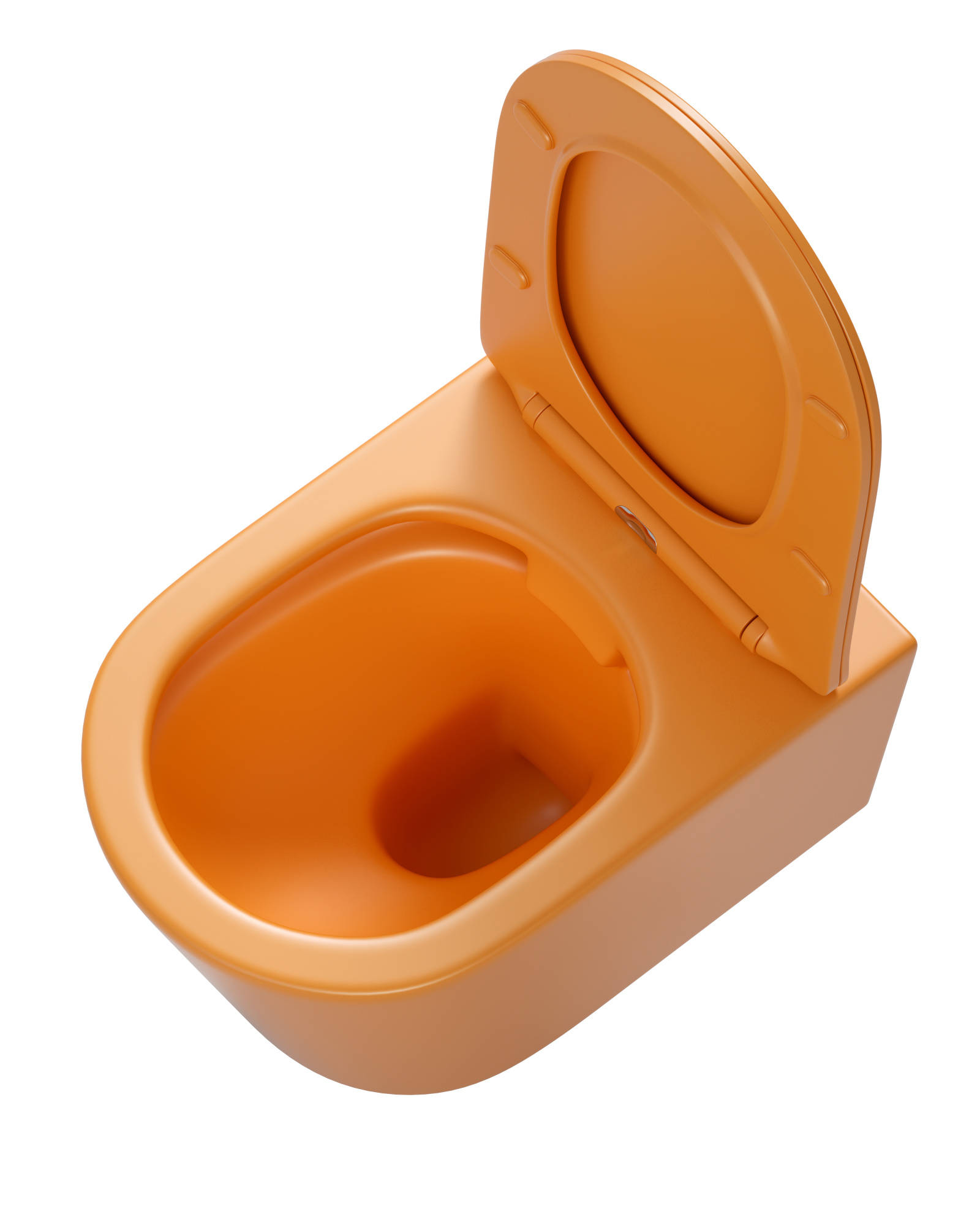 Унитаз подвесной Sapbox Lumara SB1124C1-MO безободковый с микролифтом