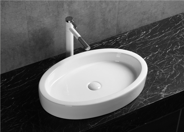 Раковина Ceruttispa CR7045 накладная