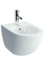 Подвесное биде Vitra Sento 4338B003-1046 Подвесное биде Vitra Sento 4338B003-1046