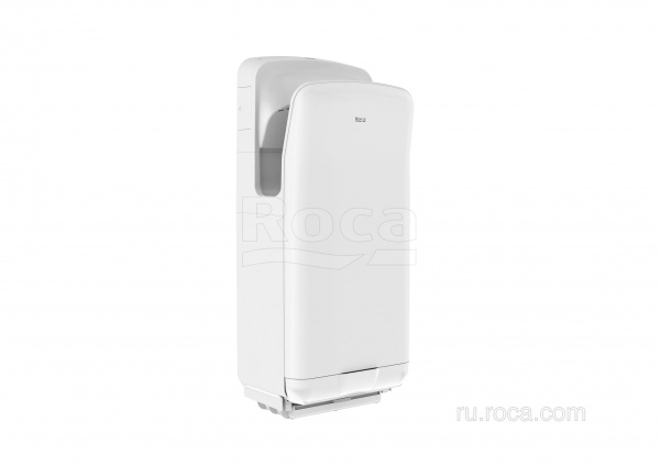 Сушилка для рук Roca сенсорная, HEPA-фильтр Public touchless 817419001 Сушилка для рук Roca сенсорная, HEPA-фильтр Public touchless 817419001