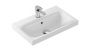 Раковина VELVEX MODUO SLIM 60 Cersanit белая Раковина VELVEX MODUO SLIM 60 Cersanit белая