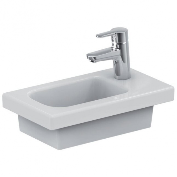 Раковина 45 см Ideal Standard CONNECT SPACE E136101 Раковина 45 см Ideal Standard CONNECT SPACE E136101