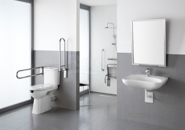 Зеркало Roca Access Comfort 812288000 Зеркало Roca Access Comfort 812288000
