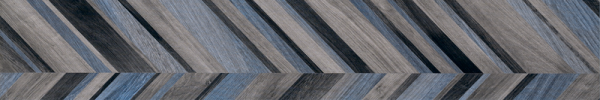 Гранит керамический 120x20 см GARDENIA ORCHIDEA JUST COLOR 58610N синий