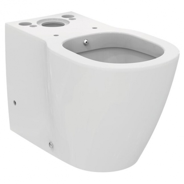 Напольный пристенный унитаз с функцией биде Ideal Standard CONNECT E781701 Напольный пристенный унитаз с функцией биде Ideal Standard CONNECT E781701