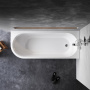 Акриловая ванна AM.PM X-Joy 170x70 R W94A-170R70W-A