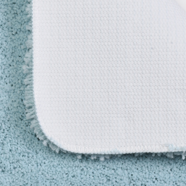 Коврик для ванной WasserKRAFT Kammel BM-8344 голубой