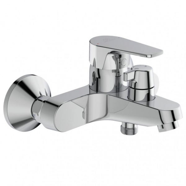 Смеситель для ванны и душа Ideal Standard CERAFINE MODEL D BC494AA Смеситель для ванны и душа Ideal Standard CERAFINE MODEL D BC494AA