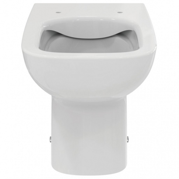 Напольный пристенный безободковый унитаз-соло Ideal Standard i.life A T471901 Напольный пристенный безободковый унитаз-соло Ideal Standard i.life A T471901