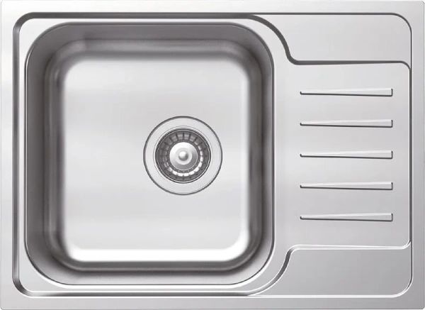 Мойка для кухни Iddis Sound 60 см SND60SDi77 сатин