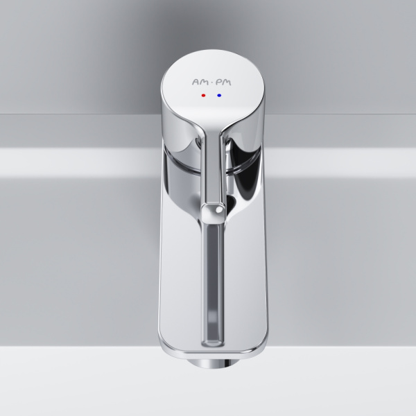 Смеситель для раковины Am.Pm X-Joy S хром глянцевый