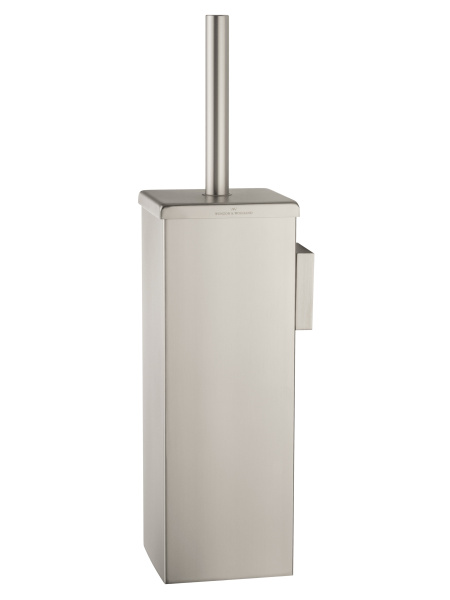 Ершик для унитаза Wonzon & Woghand Polo WW-8929-BN никель брашированный