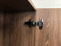 Пенал COMFORTY Бордо-40 дуб темно-коричневый Пенал COMFORTY Бордо-40 дуб темно-коричневый