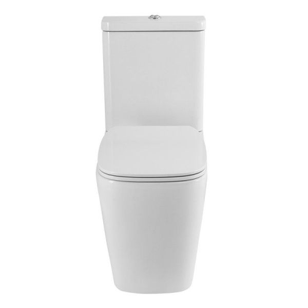 Чаша унитаза безободковая  BelBagno ALBANO BB120CPR