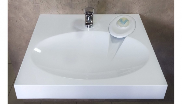 Раковина Velvex Lea 60 Раковина Velvex Lea 60