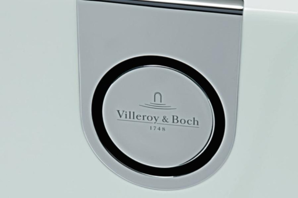 Ванна квариловая Villeroy & Boch Oberon 2.0 UBQ180OBR2DV-01