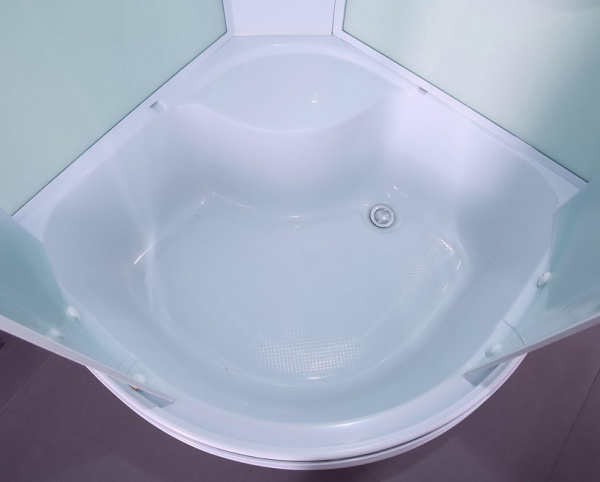 Душевая кабина 90x90x218 Timo TE-0790P Душевая кабина 90x90x218 Timo TE-0790P