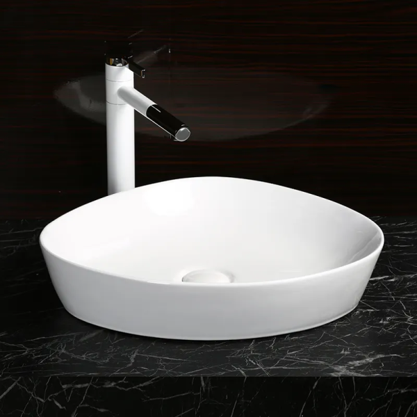 Раковина накладная треугольная 50х40 Cerutti SPA CR0021C СТ9549 Раковина накладная треугольная 50х40 Cerutti SPA CR0021C СТ9549