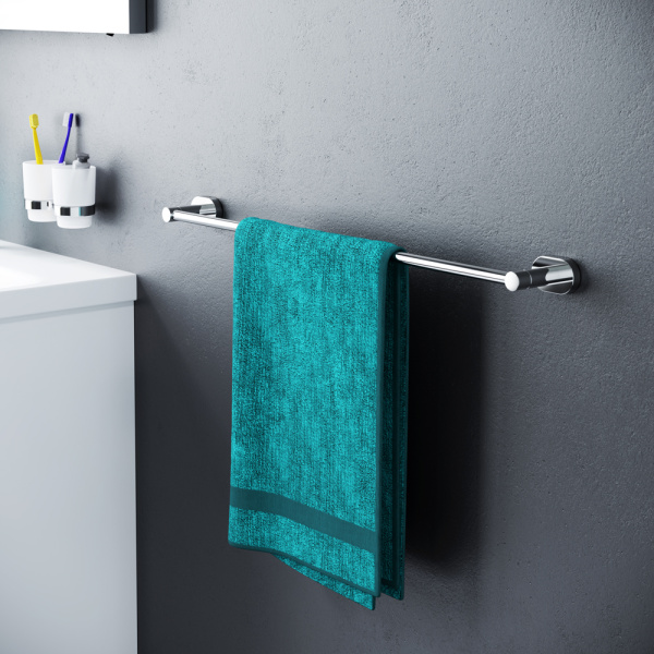 Полотенцедержатель AM.PM Sense L A74346400 хром глянцевый