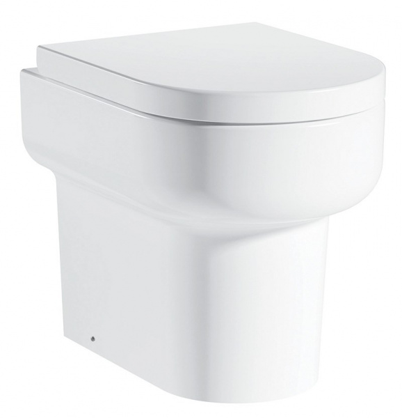 Унитаз Grossman Elegance GR-PR3015 приставной Унитаз Grossman Elegance GR-PR3015 приставной