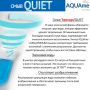 Унитаз подвесной 36х37х49,5 см AQUAme AQM2012 белый Унитаз подвесной 36х37х49,5 см AQUAme AQM2012 белый