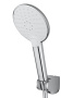 Смеситель для душа с гарнитуром Wonzon & Woghand WW-4540-CR хром глянцевый