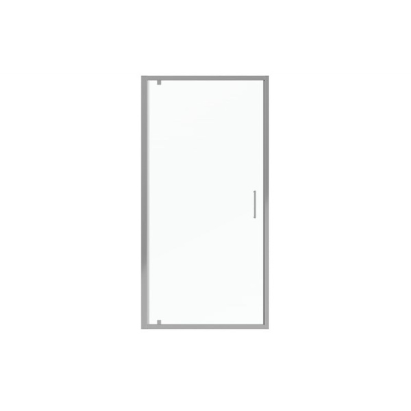 Душевая дверь в нишу 100x200 Bravat Line BD100.4111A Душевая дверь в нишу 100x200 Bravat Line BD100.4111A
