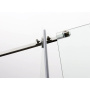 Душевой уголок Alex Baitler AB 214-120 120х90х200 Душевой уголок Alex Baitler AB 214-120 120х90х200